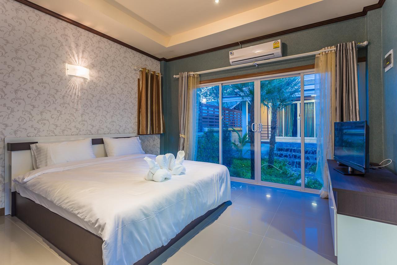 Palmchwa Resort Sikhio ภายนอก รูปภาพ