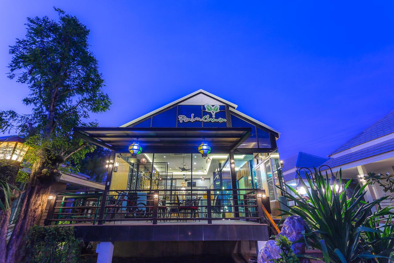 Palmchwa Resort Sikhio ภายนอก รูปภาพ