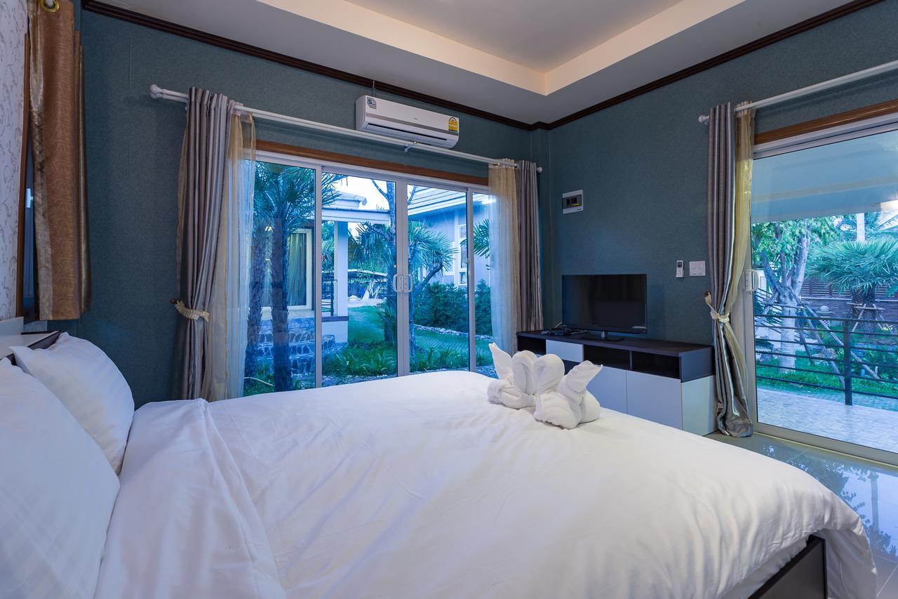 Palmchwa Resort Sikhio ภายนอก รูปภาพ