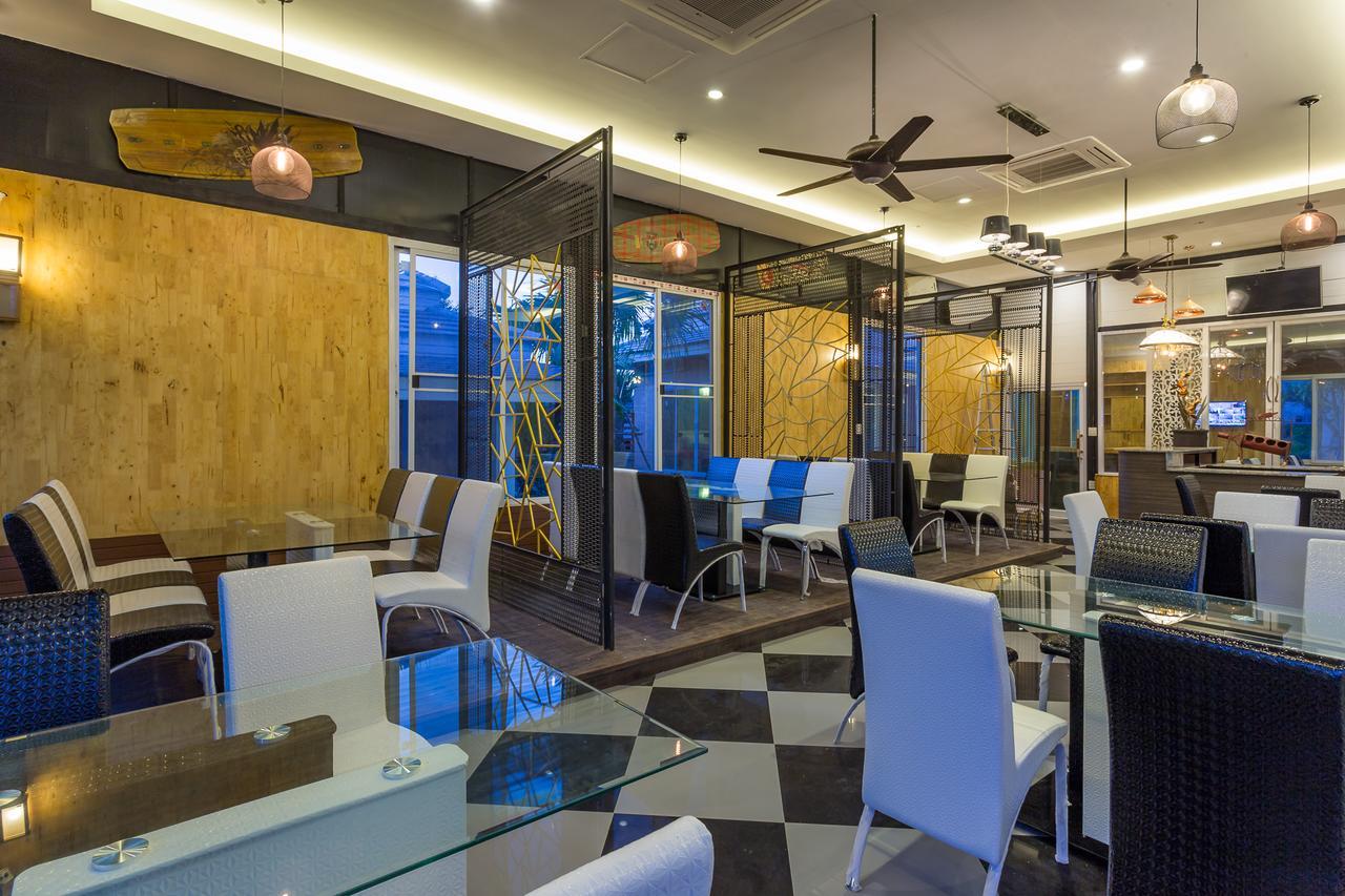 Palmchwa Resort Sikhio ภายนอก รูปภาพ