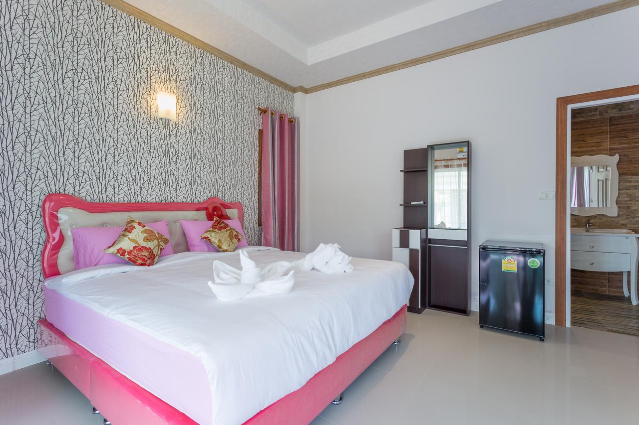 Palmchwa Resort Sikhio ภายนอก รูปภาพ