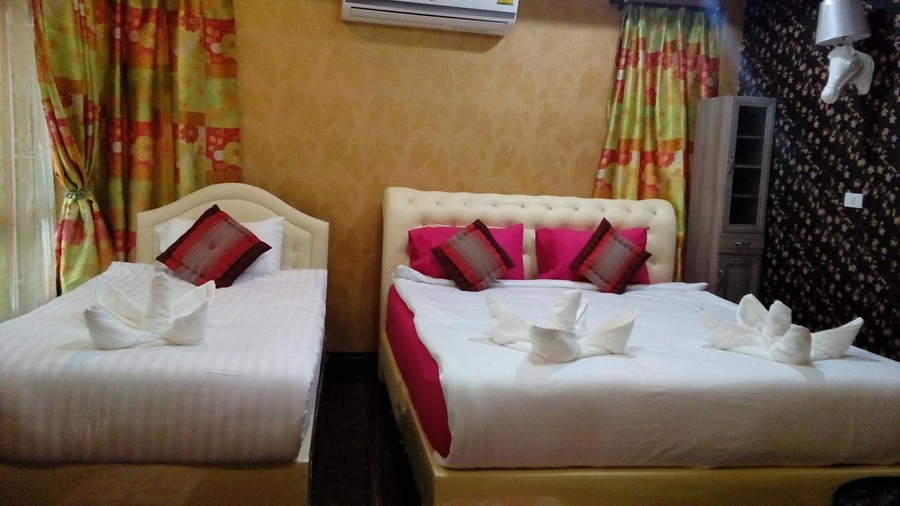 Palmchwa Resort Sikhio ภายนอก รูปภาพ