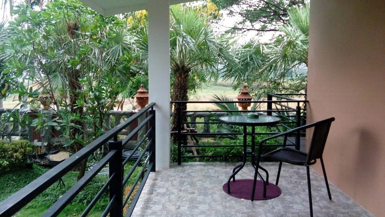 Palmchwa Resort Sikhio ภายนอก รูปภาพ