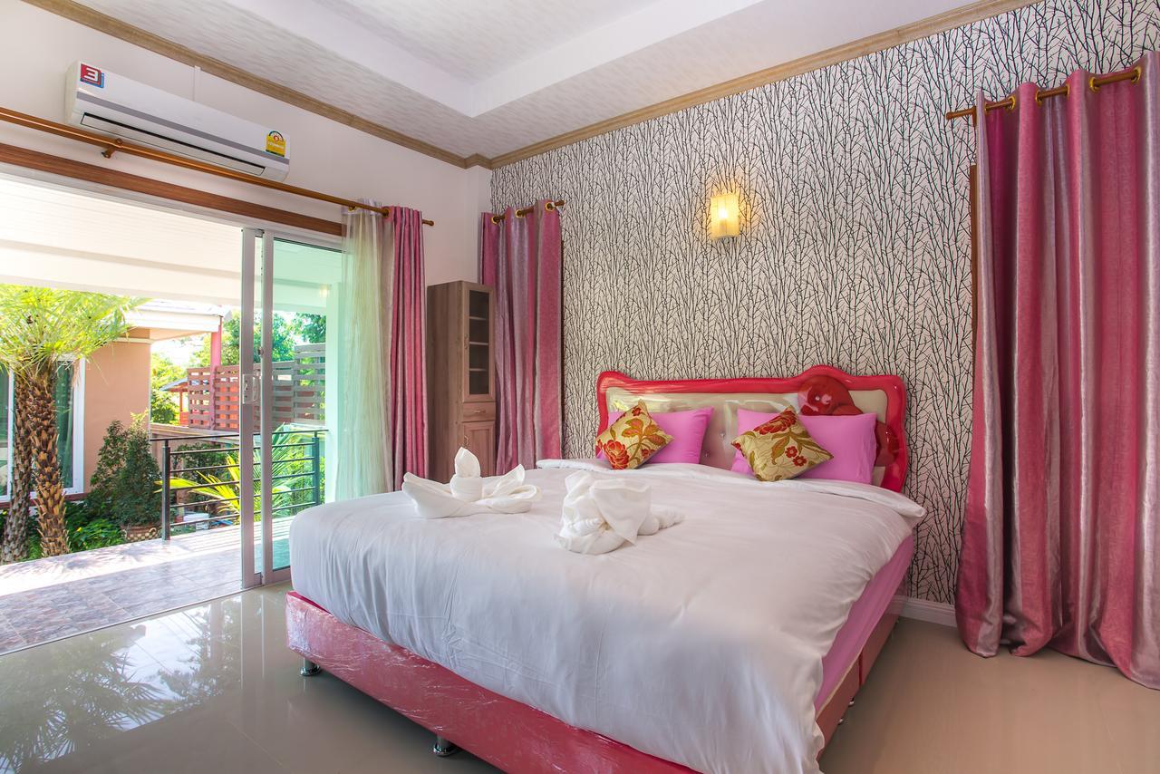 Palmchwa Resort Sikhio ภายนอก รูปภาพ