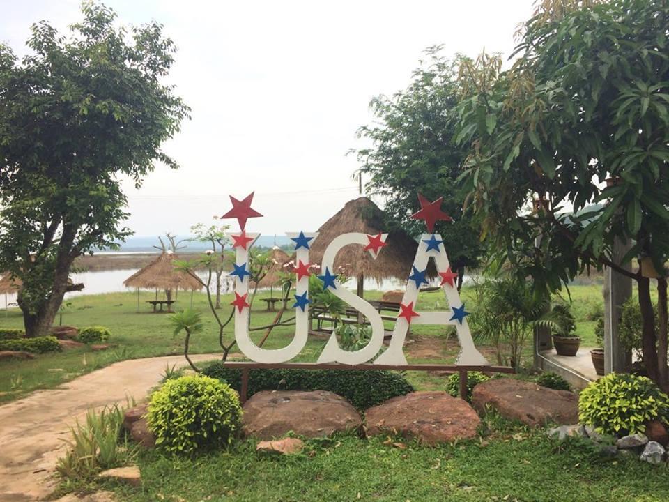Palmchwa Resort Sikhio ภายนอก รูปภาพ