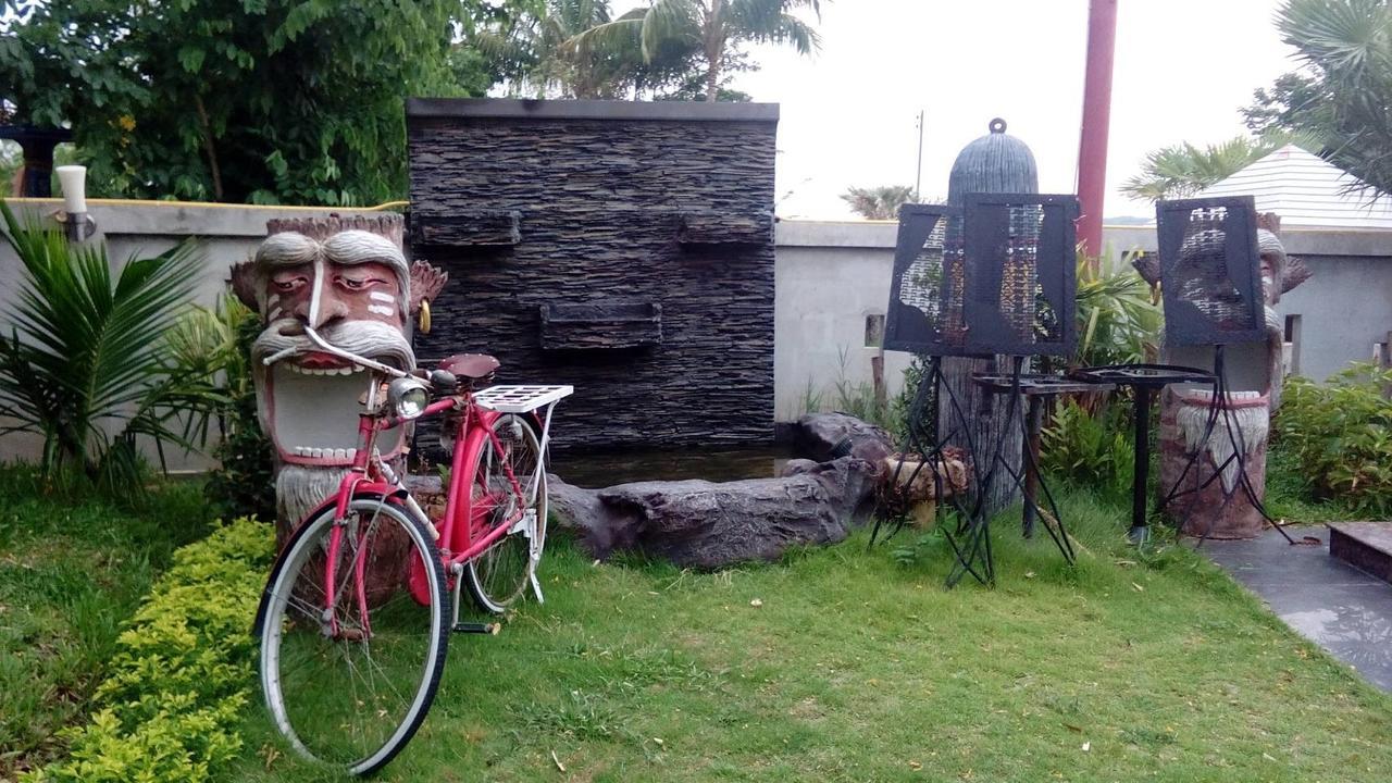 Palmchwa Resort Sikhio ภายนอก รูปภาพ