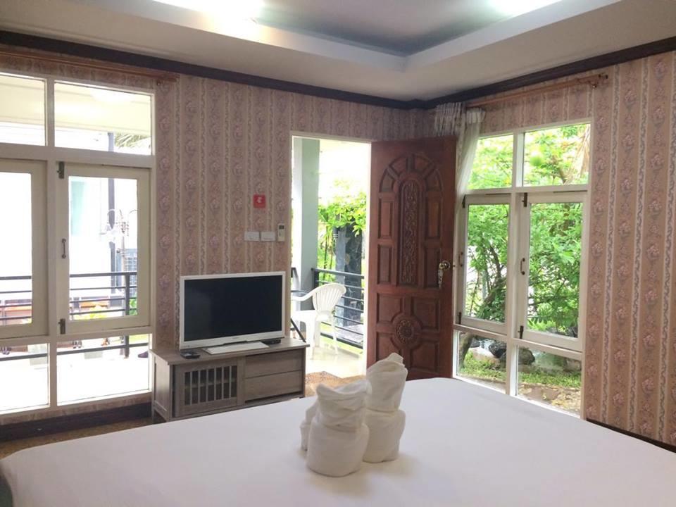 Palmchwa Resort Sikhio ภายนอก รูปภาพ
