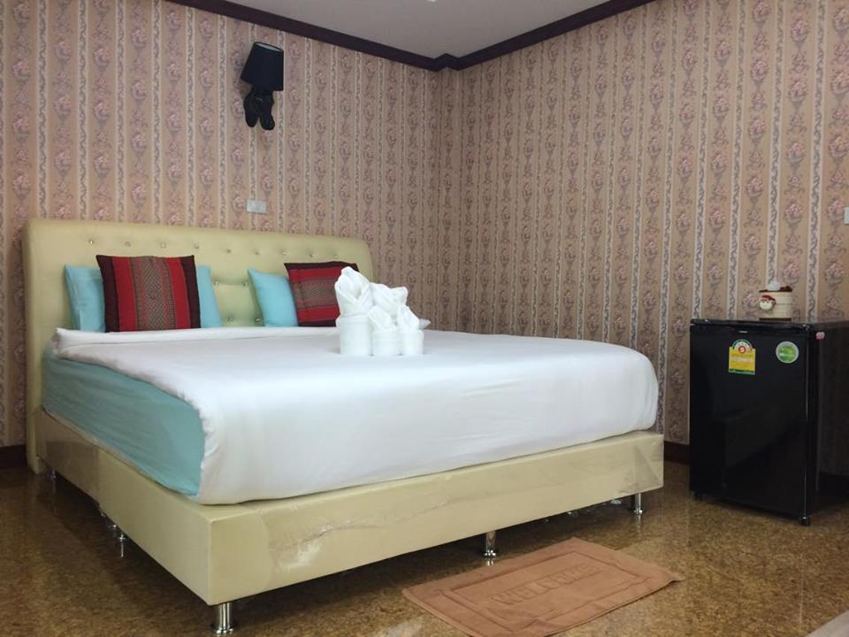 Palmchwa Resort Sikhio ภายนอก รูปภาพ