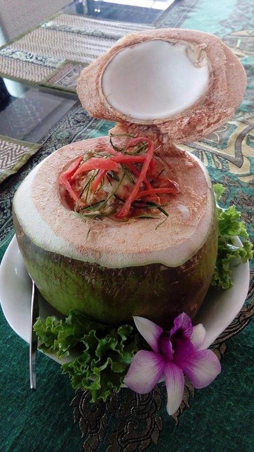 Palmchwa Resort Sikhio ภายนอก รูปภาพ