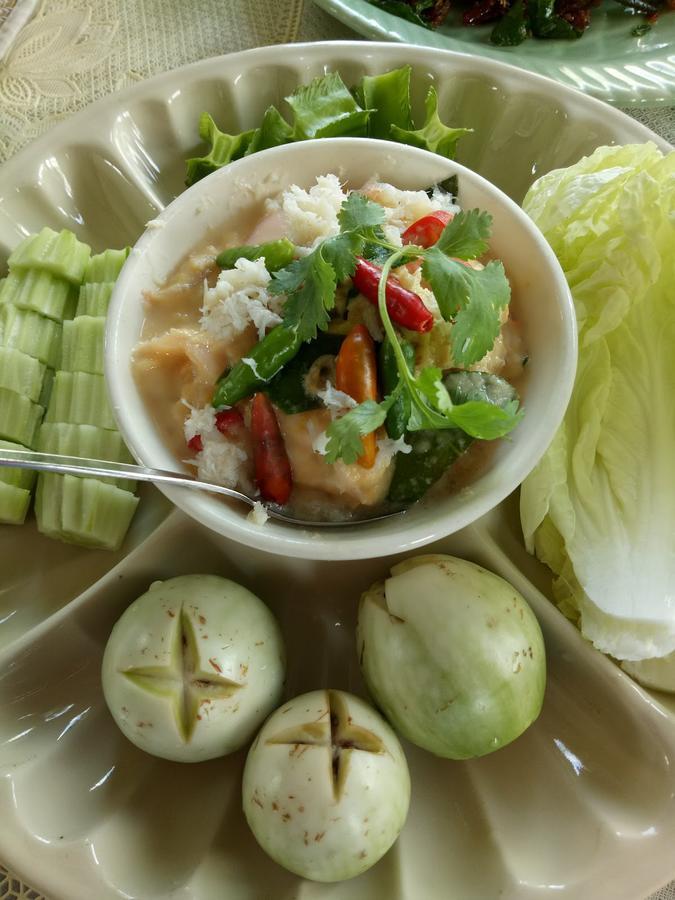 Palmchwa Resort Sikhio ภายนอก รูปภาพ
