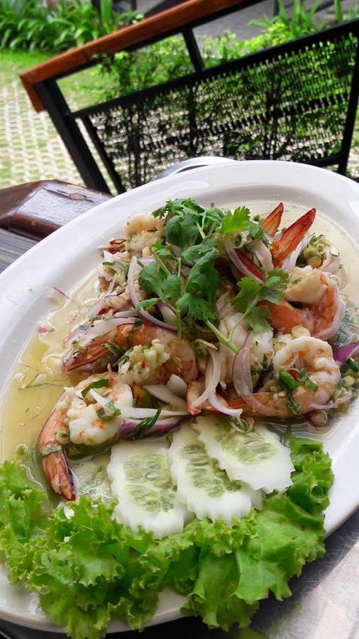 Palmchwa Resort Sikhio ภายนอก รูปภาพ