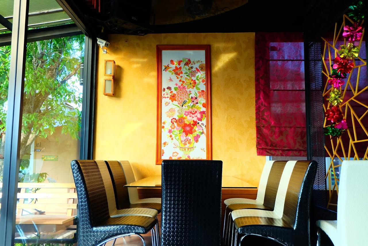Palmchwa Resort Sikhio ภายนอก รูปภาพ