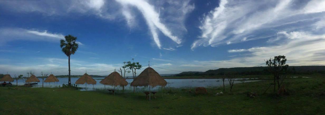 Palmchwa Resort Sikhio ภายนอก รูปภาพ