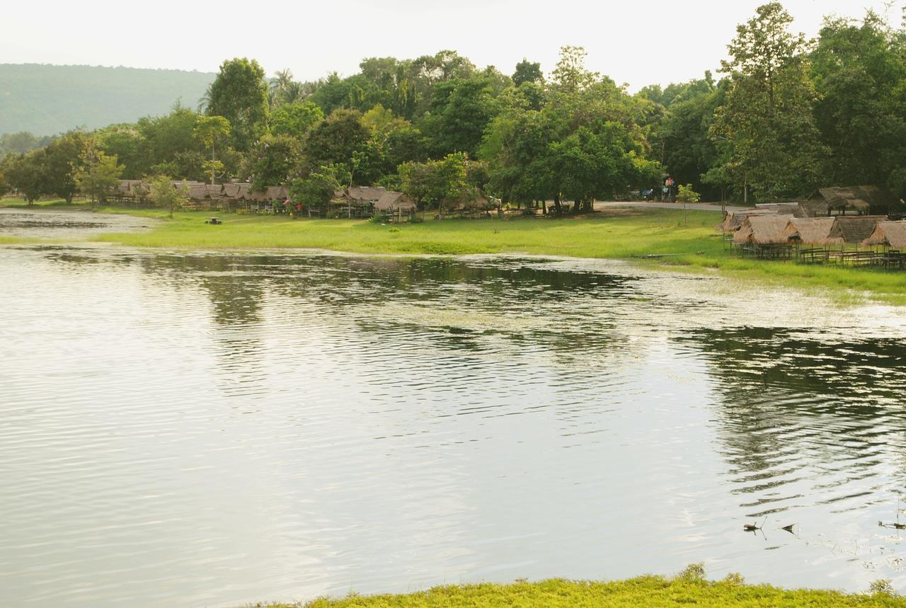 Palmchwa Resort Sikhio ภายนอก รูปภาพ