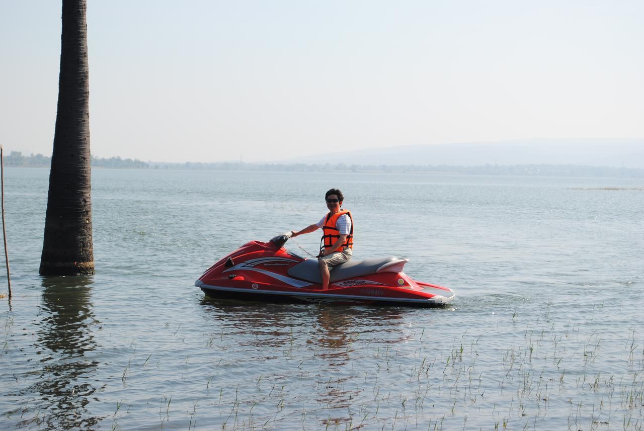 Palmchwa Resort Sikhio ภายนอก รูปภาพ